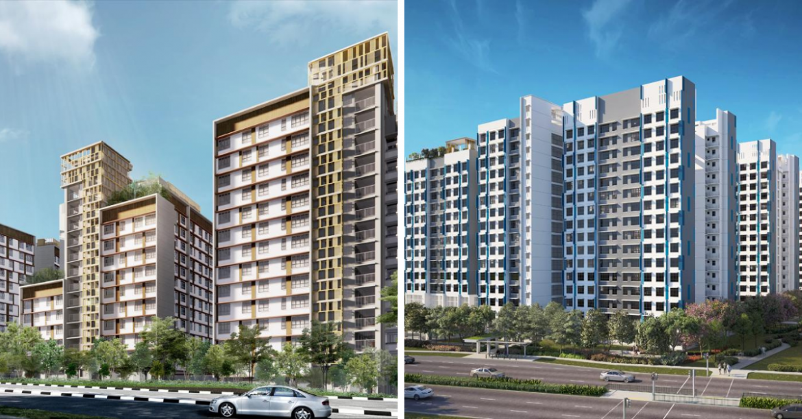 Feb 2021 BTO Launch Offering 7 New Projects With 3,740 Units For Sale ...